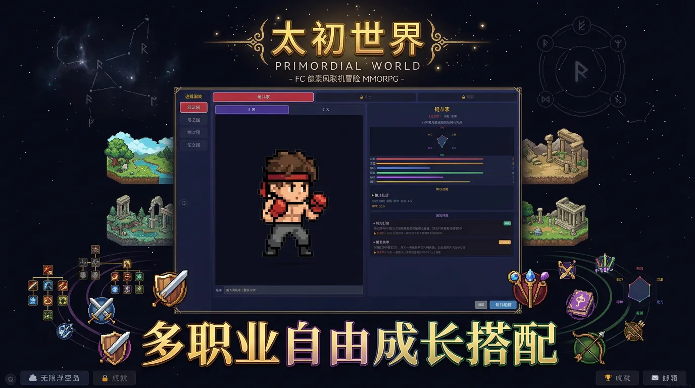 太初世界