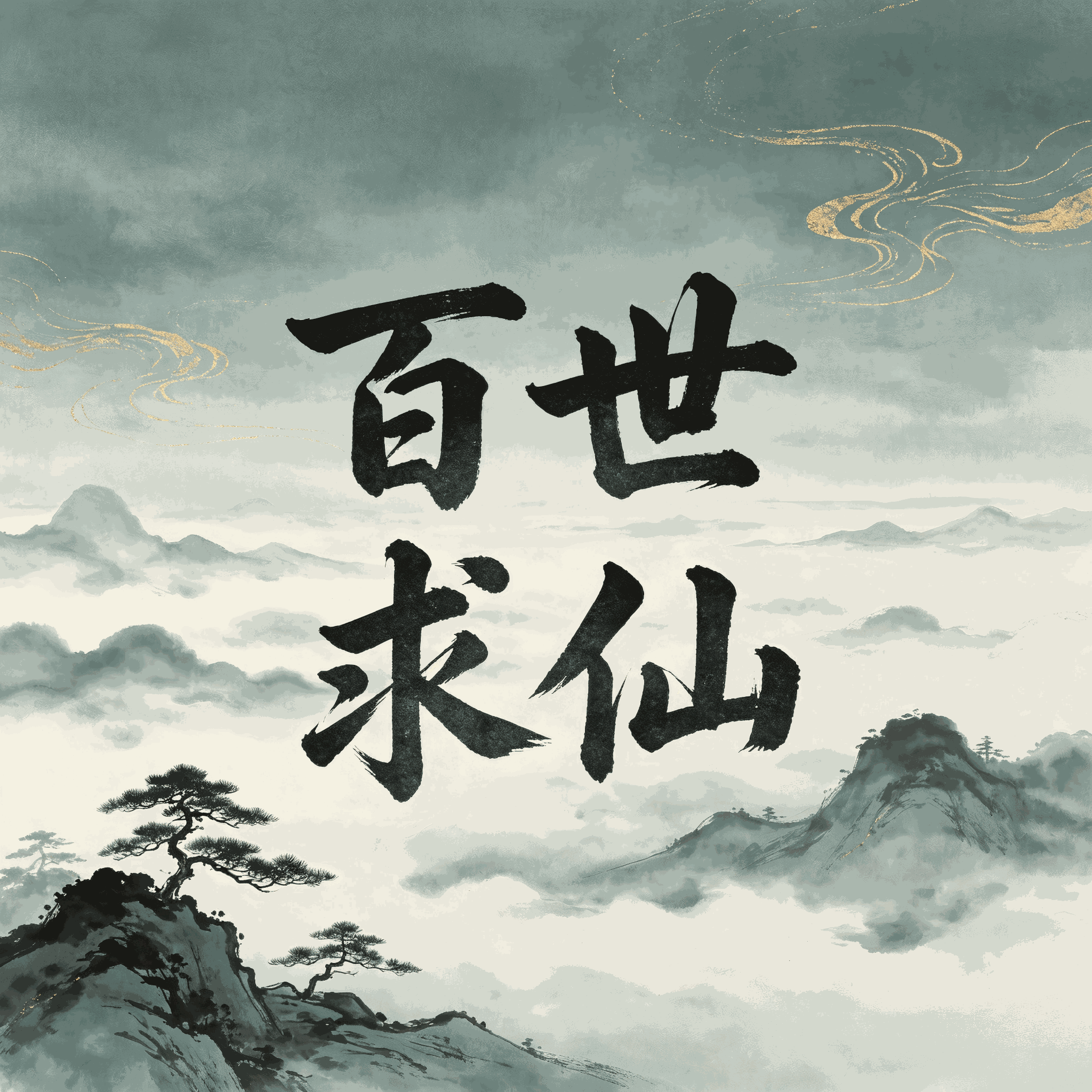 百世求仙