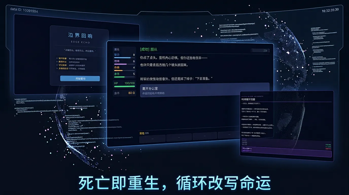 边界回响截图1