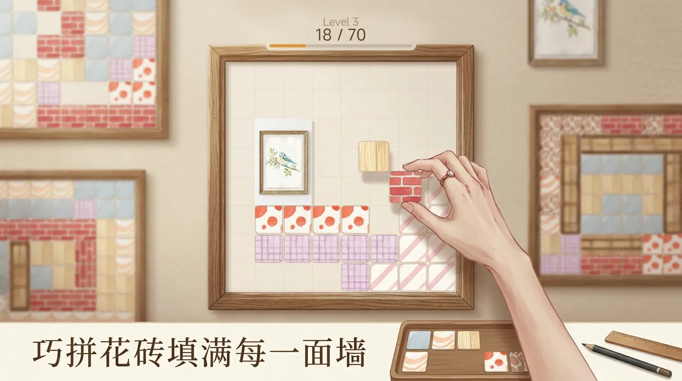 花砖物语截图1