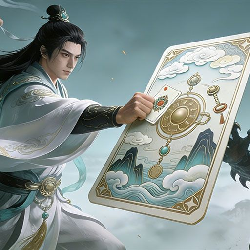 挂机修仙牌