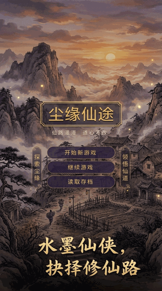 尘缘仙途截图1