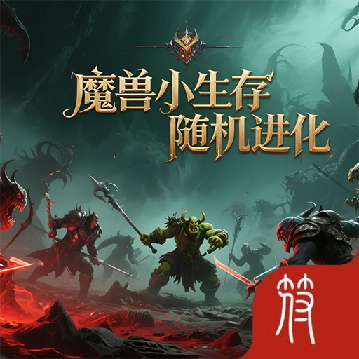 魔兽小生存随机进化