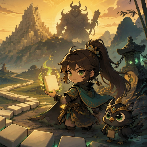雀跃诡局胡牌斩魔录