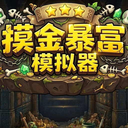 摸金暴富模拟器