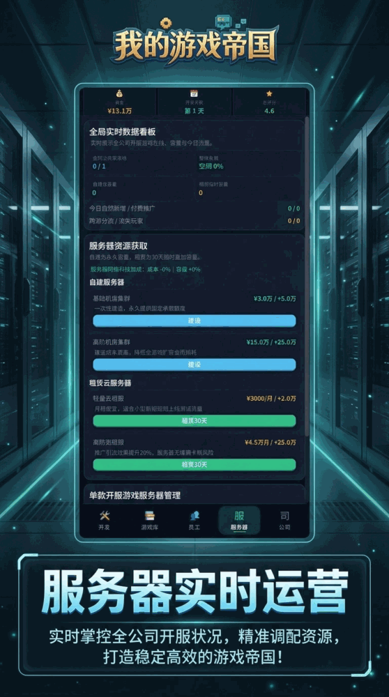 我的游戏帝国截图3