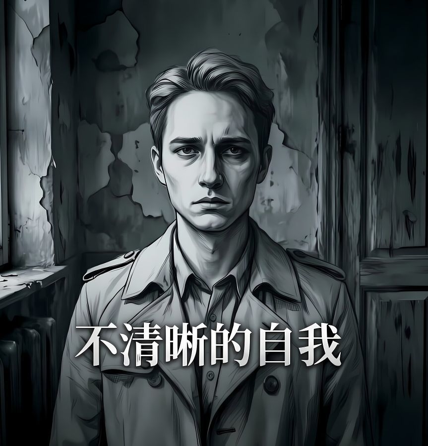 不清晰的自我