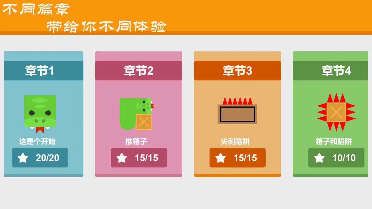 贪吃的小蛇
