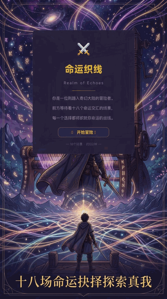 命运织线截图1
