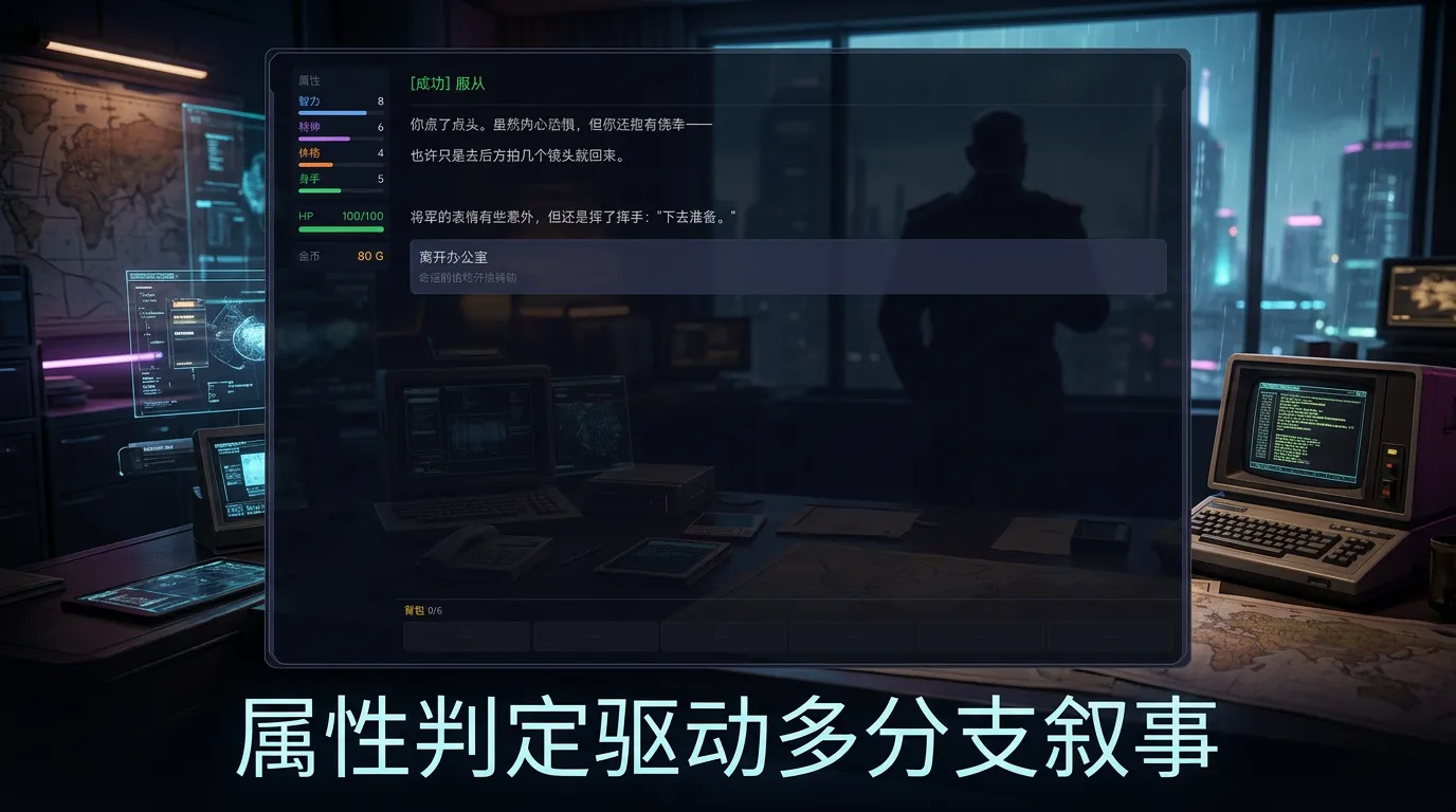边界回响截图2