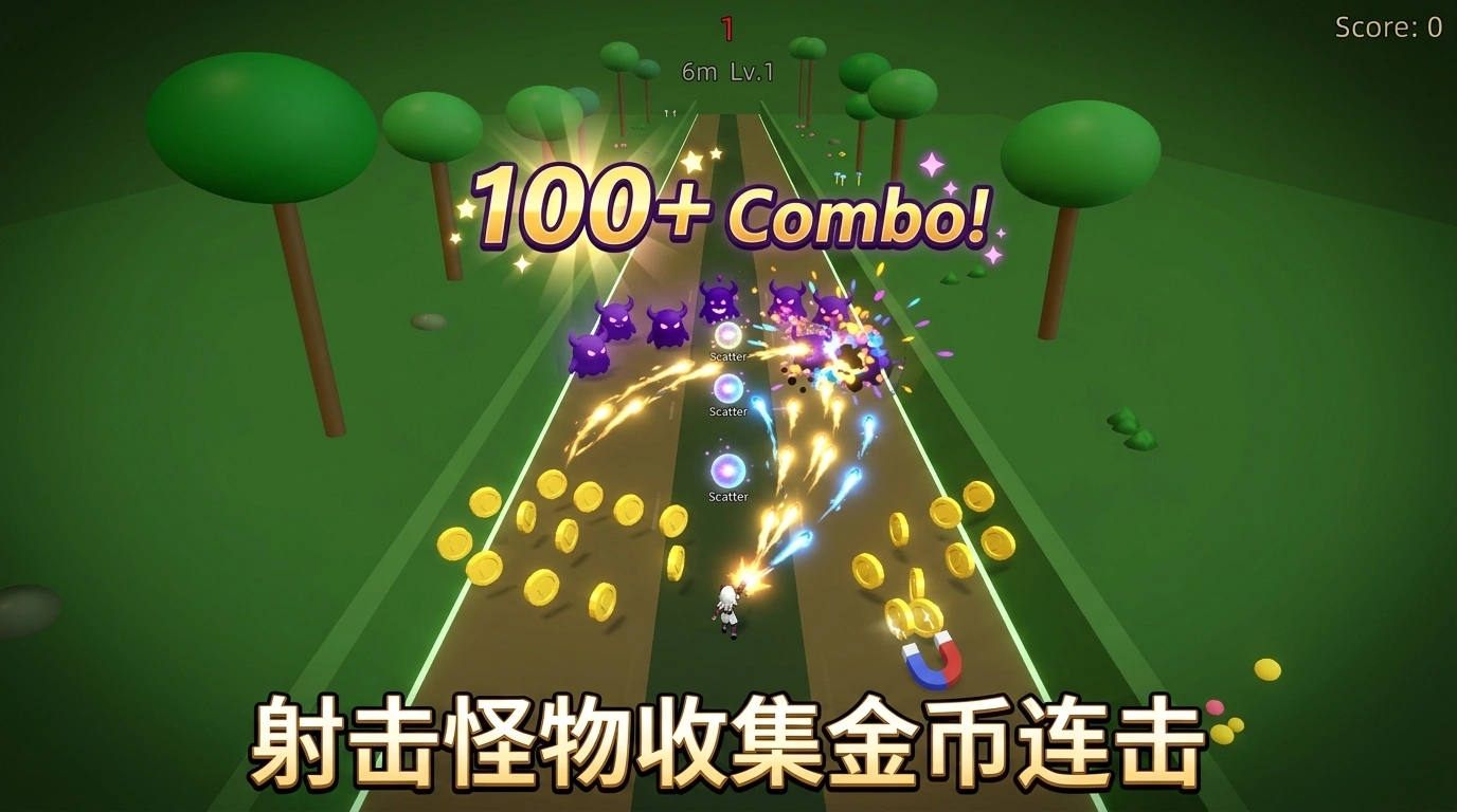 应应历险记