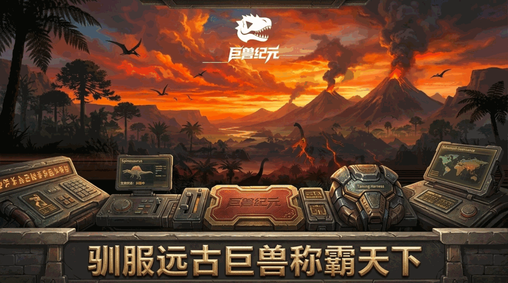 巨兽纪元