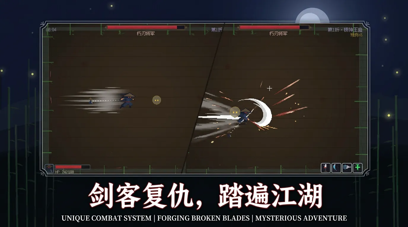 断刃录截图1