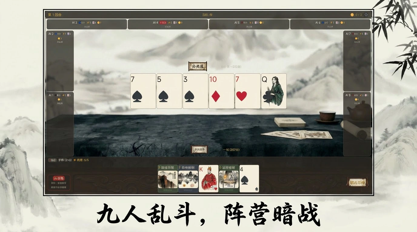 奇正相生