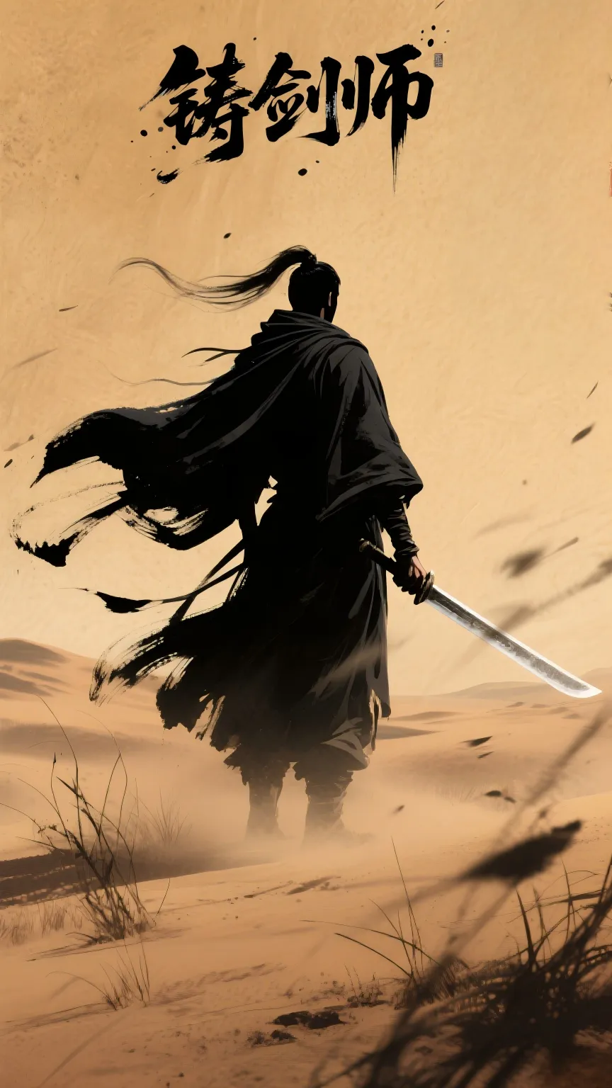 铸剑师