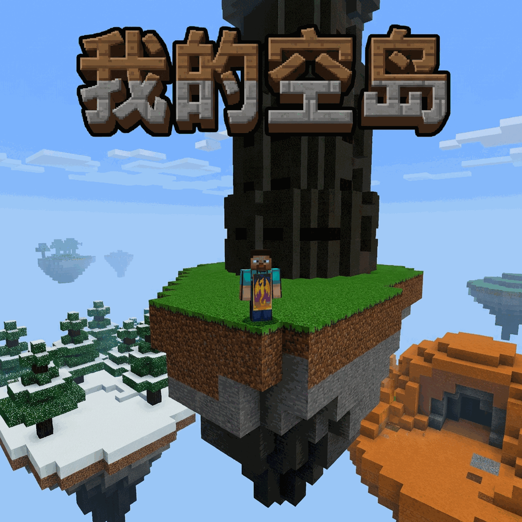 我的空岛demo