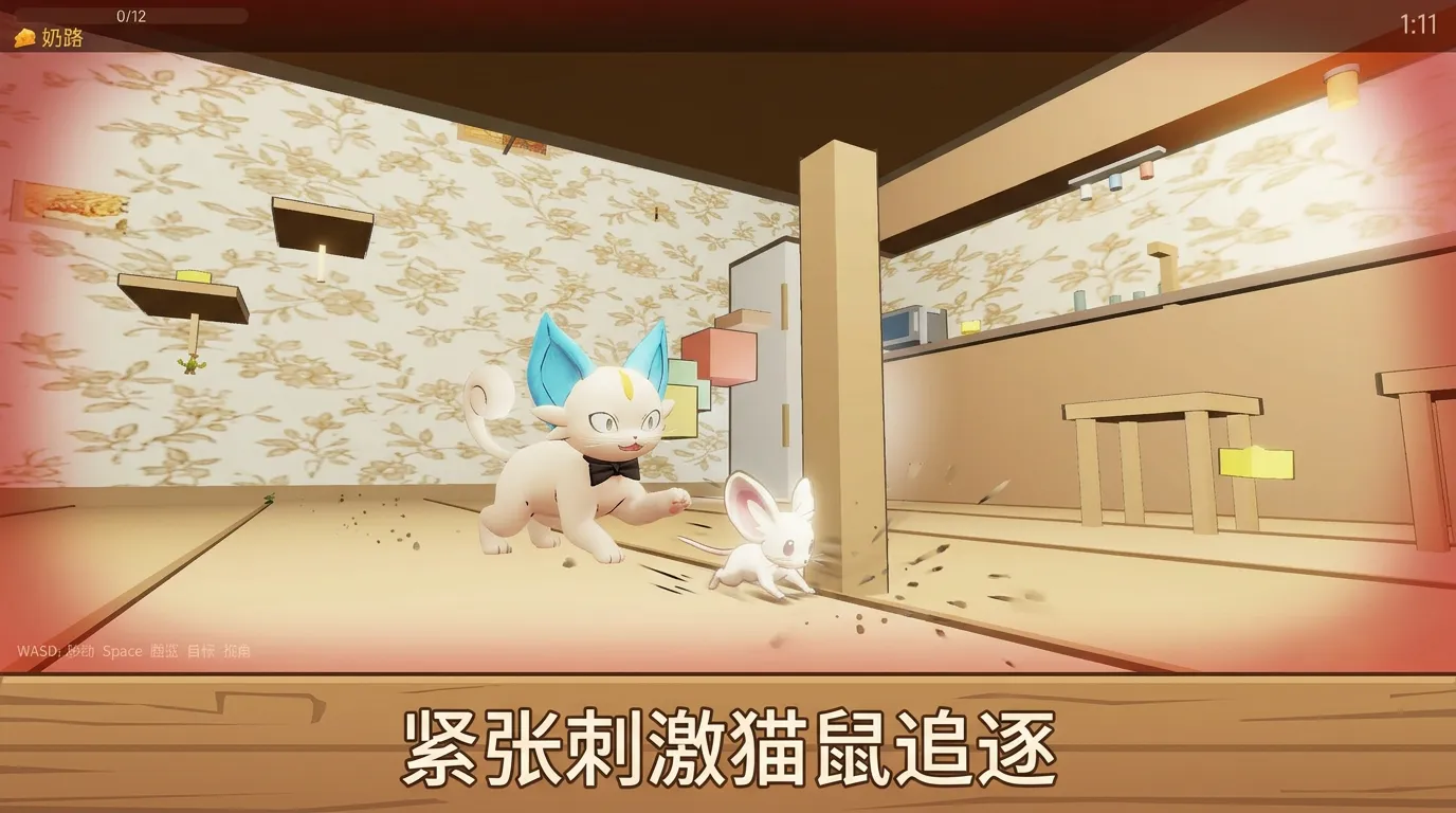 奶酪大盗
