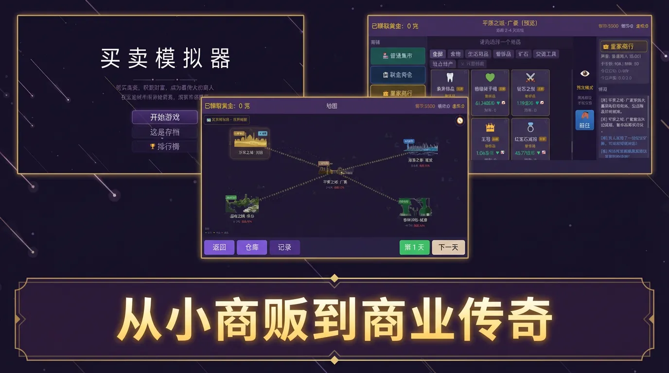 买卖模拟器