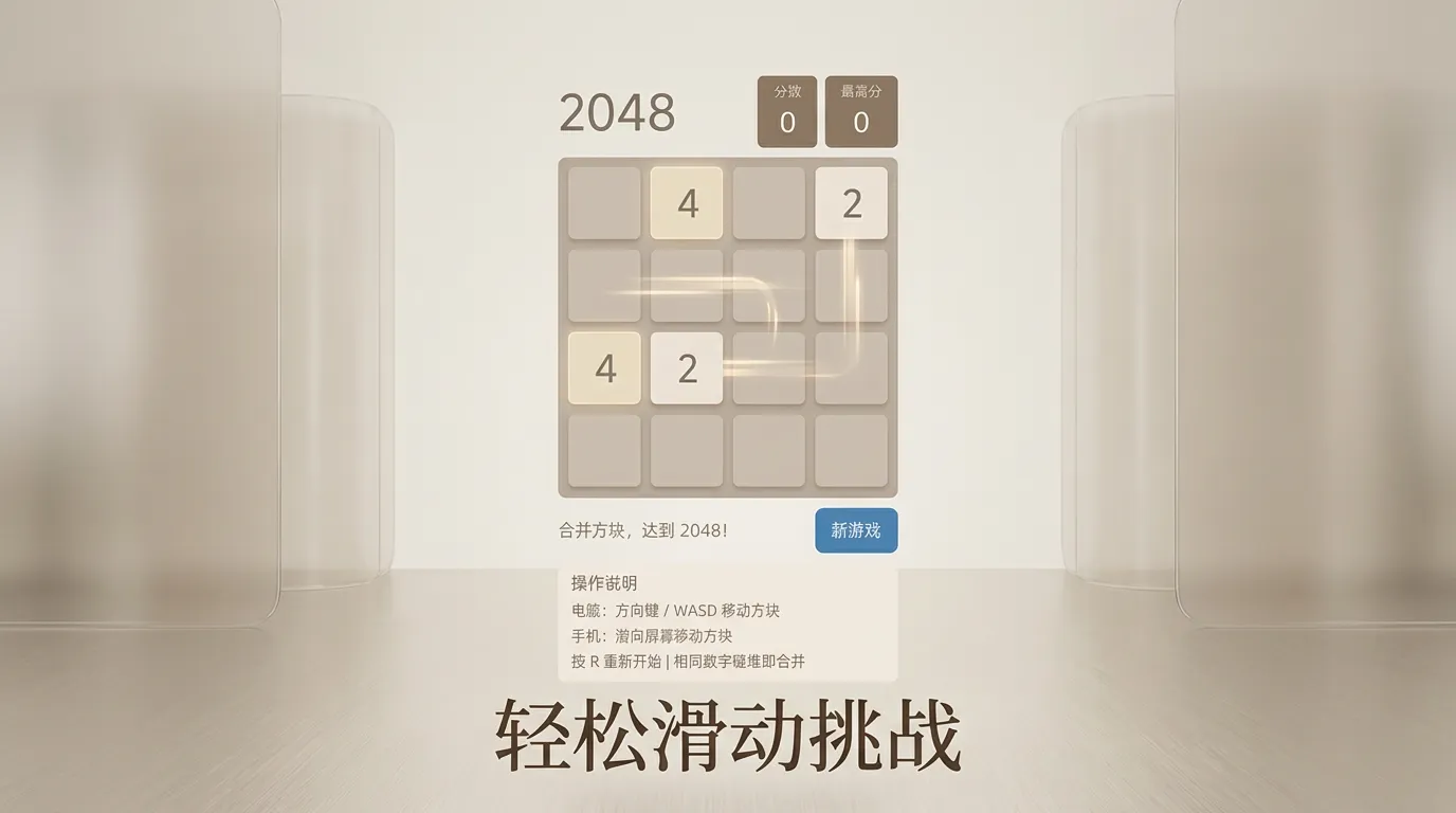 数字2048