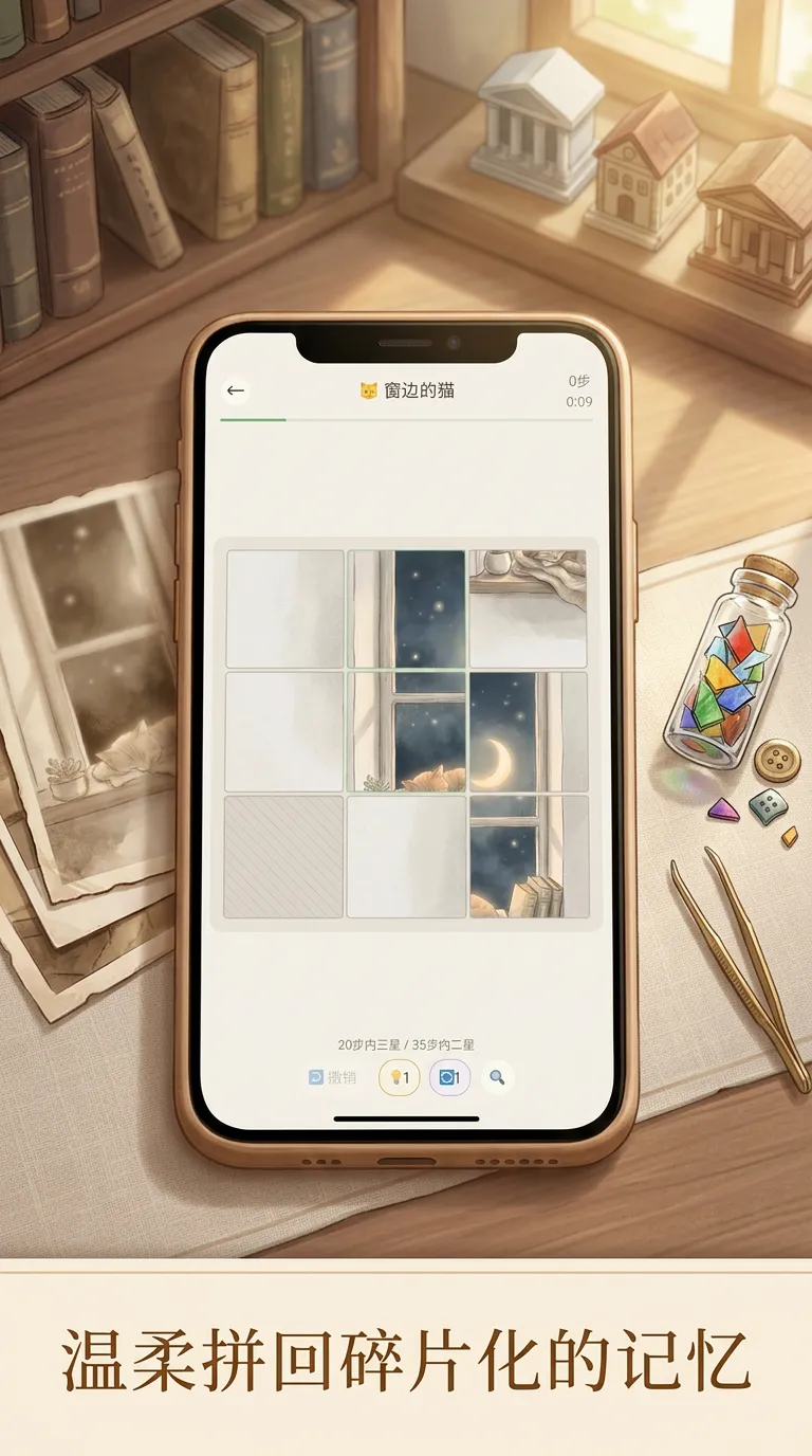 时光拾遗馆截图1