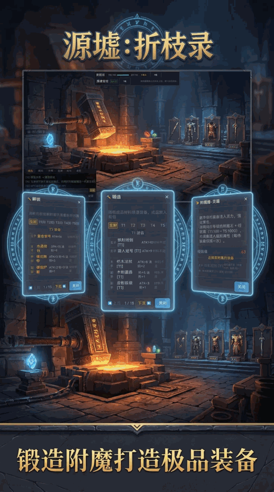 源墟折枝录