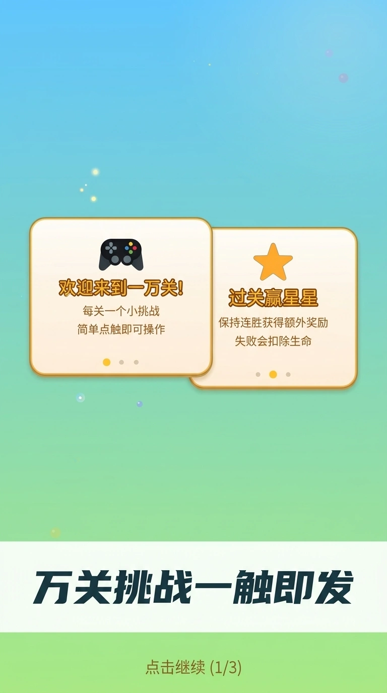 一万关