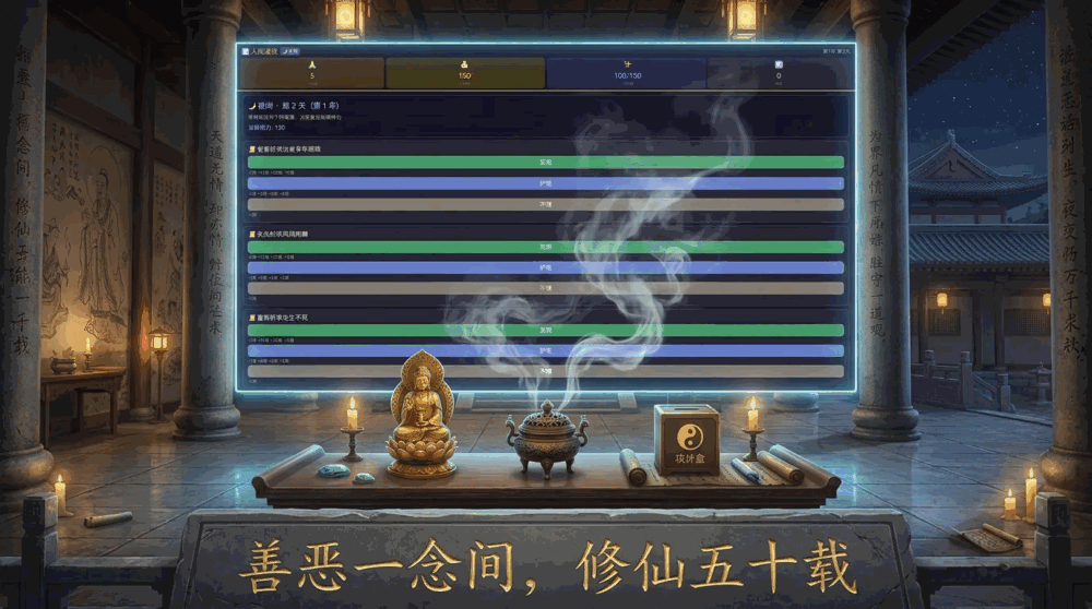 人间道观截图1