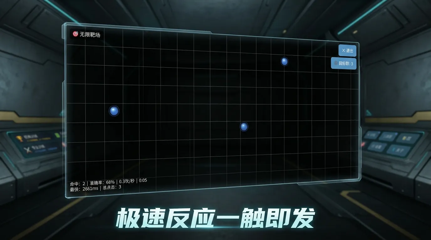 fps反应训练器截图3