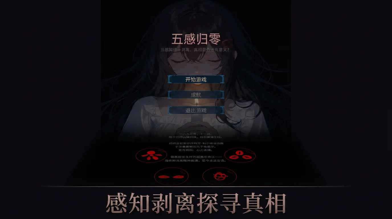 五感归零截图1