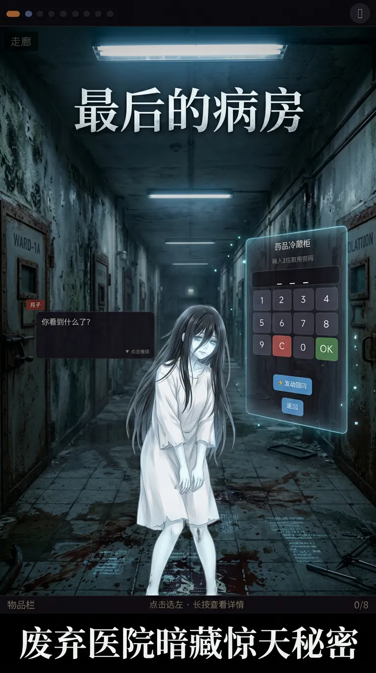最后的病房截图1