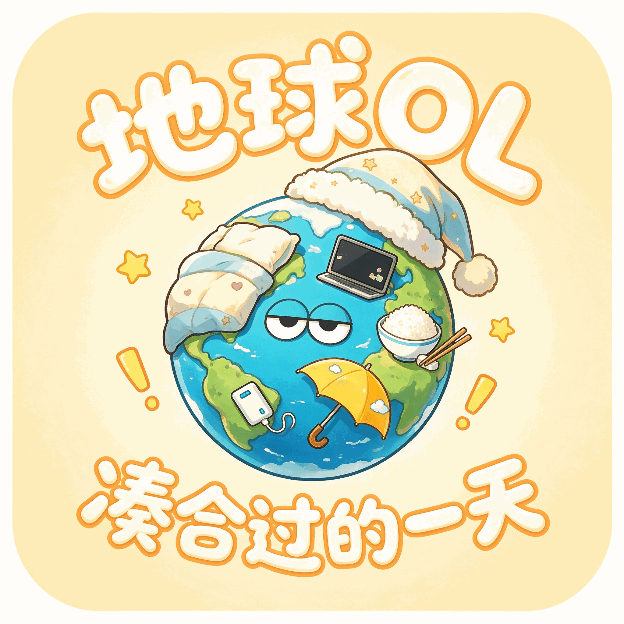 地球ol打工记