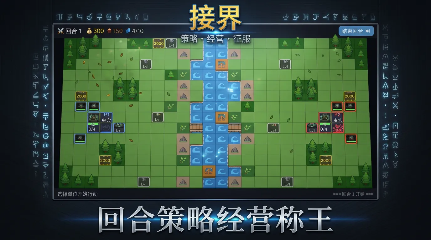 接界