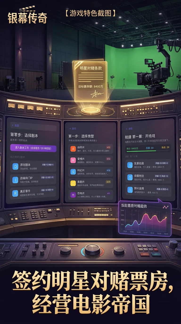 银幕传奇截图3