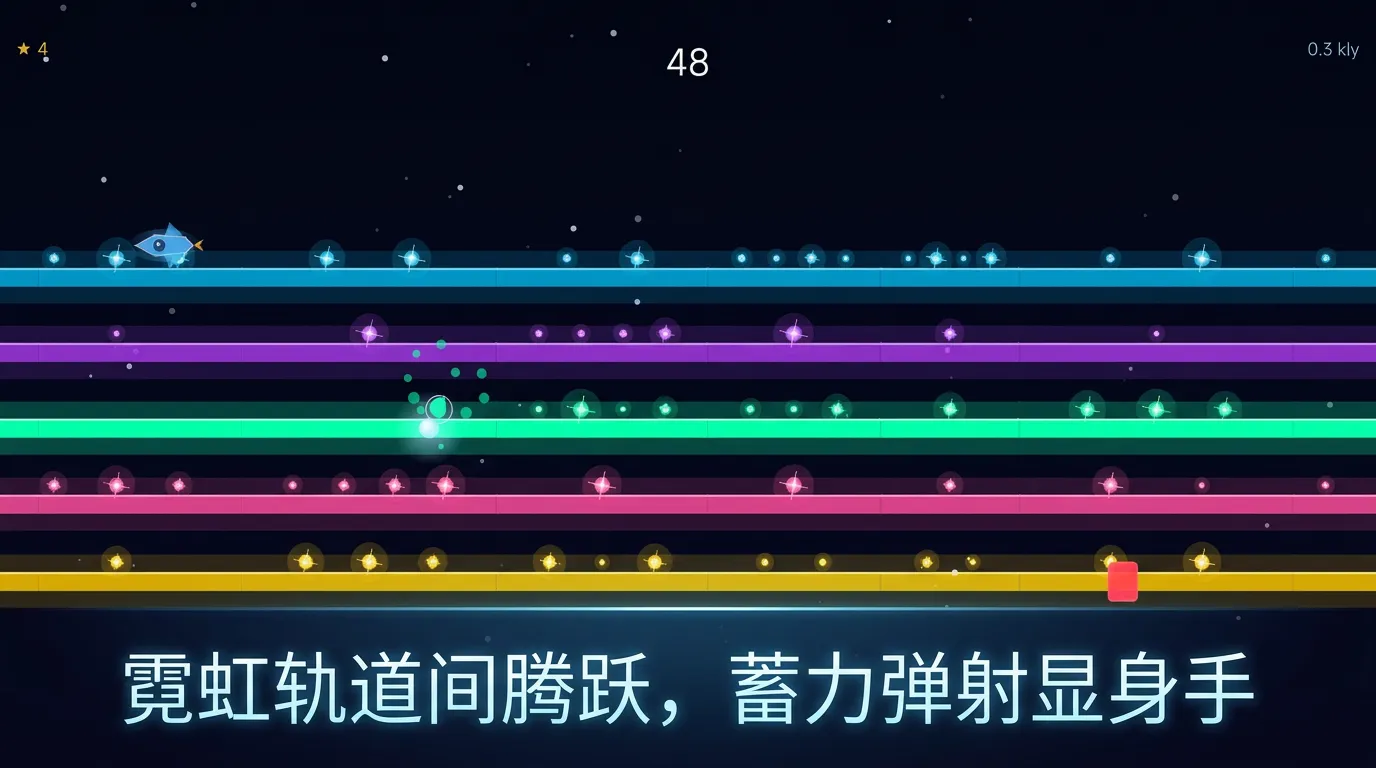 星轨跃迁截图1
