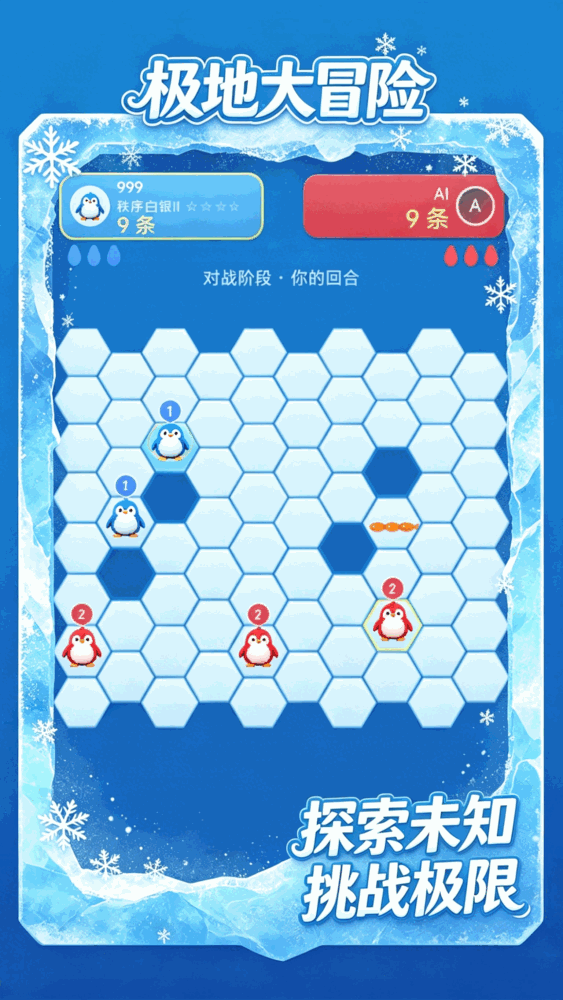 极地大冒险