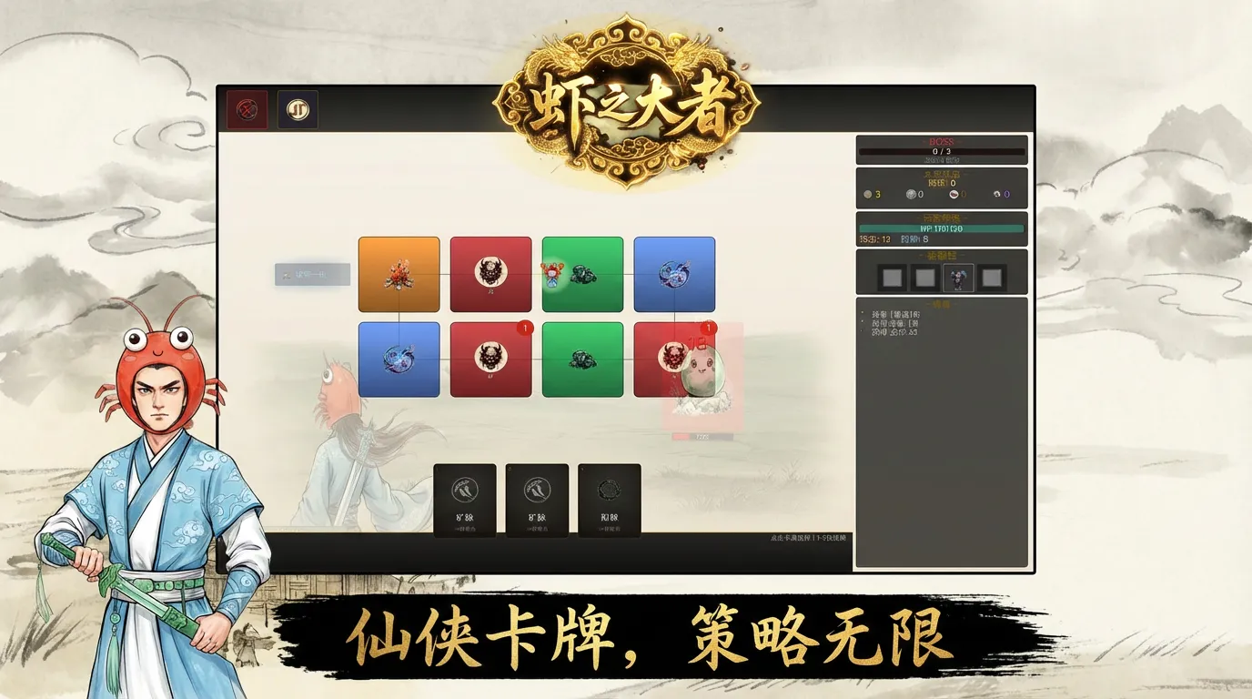 虾之大者
