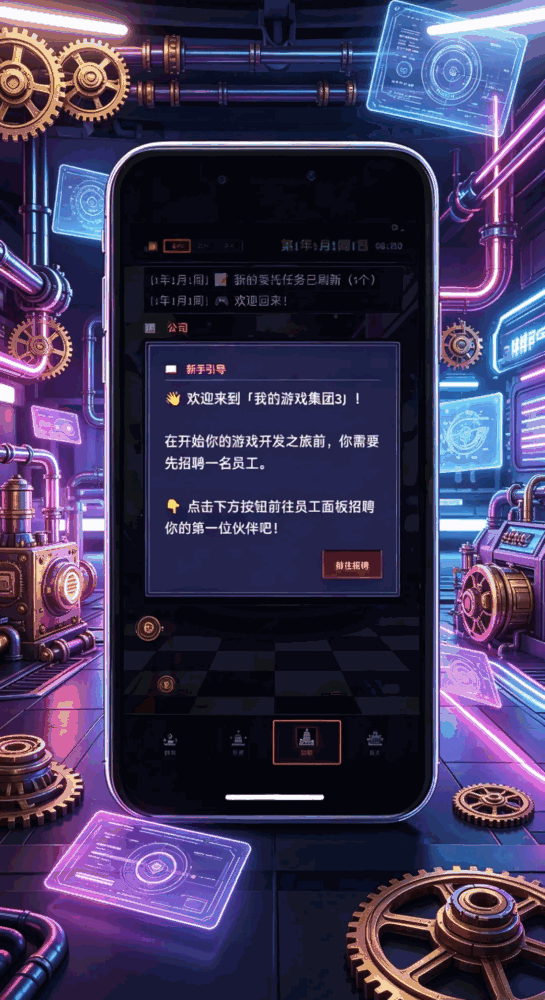 我的游戏集团3截图4