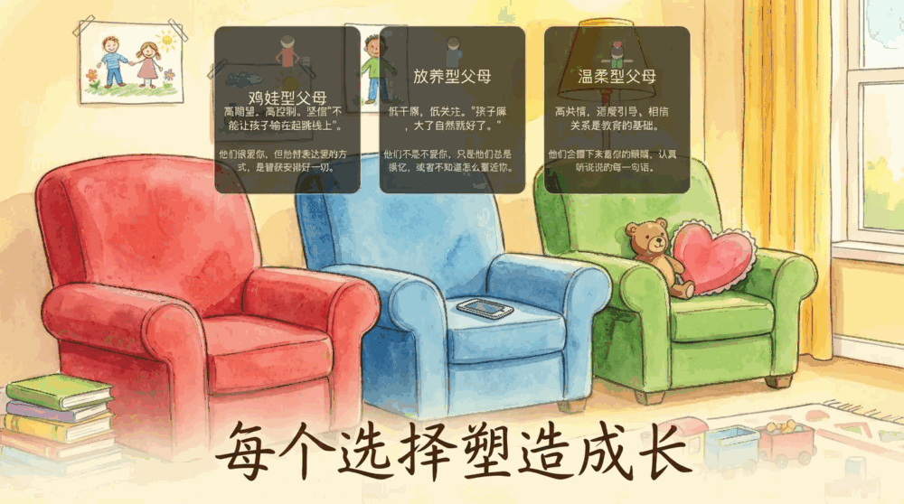 父母的选择截图3