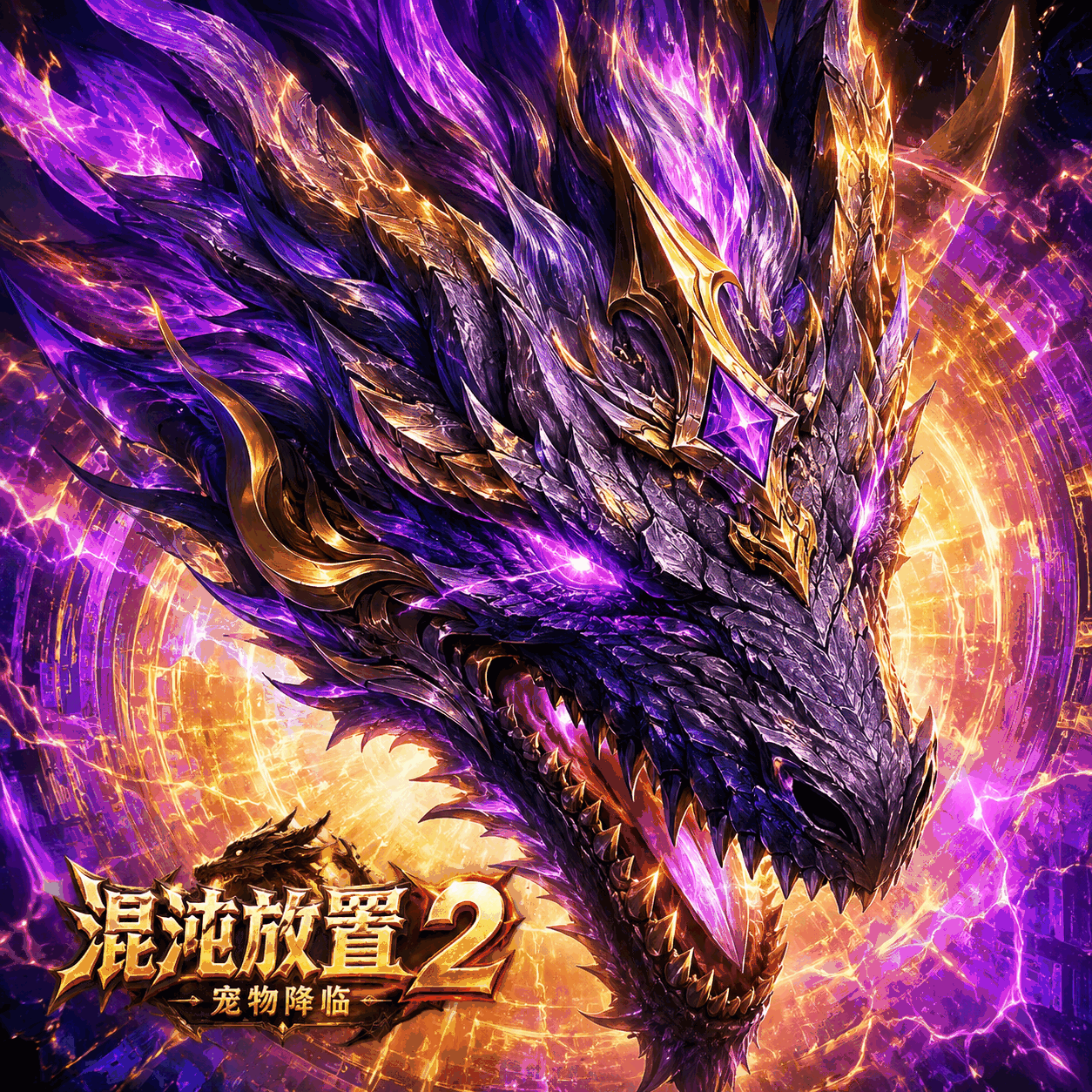 混沌放置2宠物降临