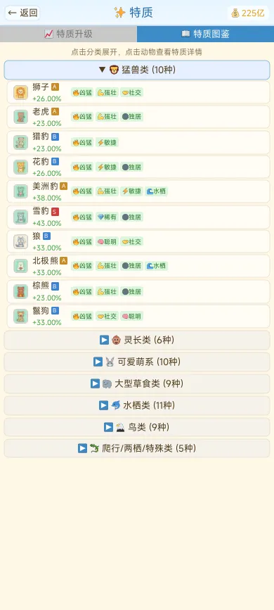 动物园增量