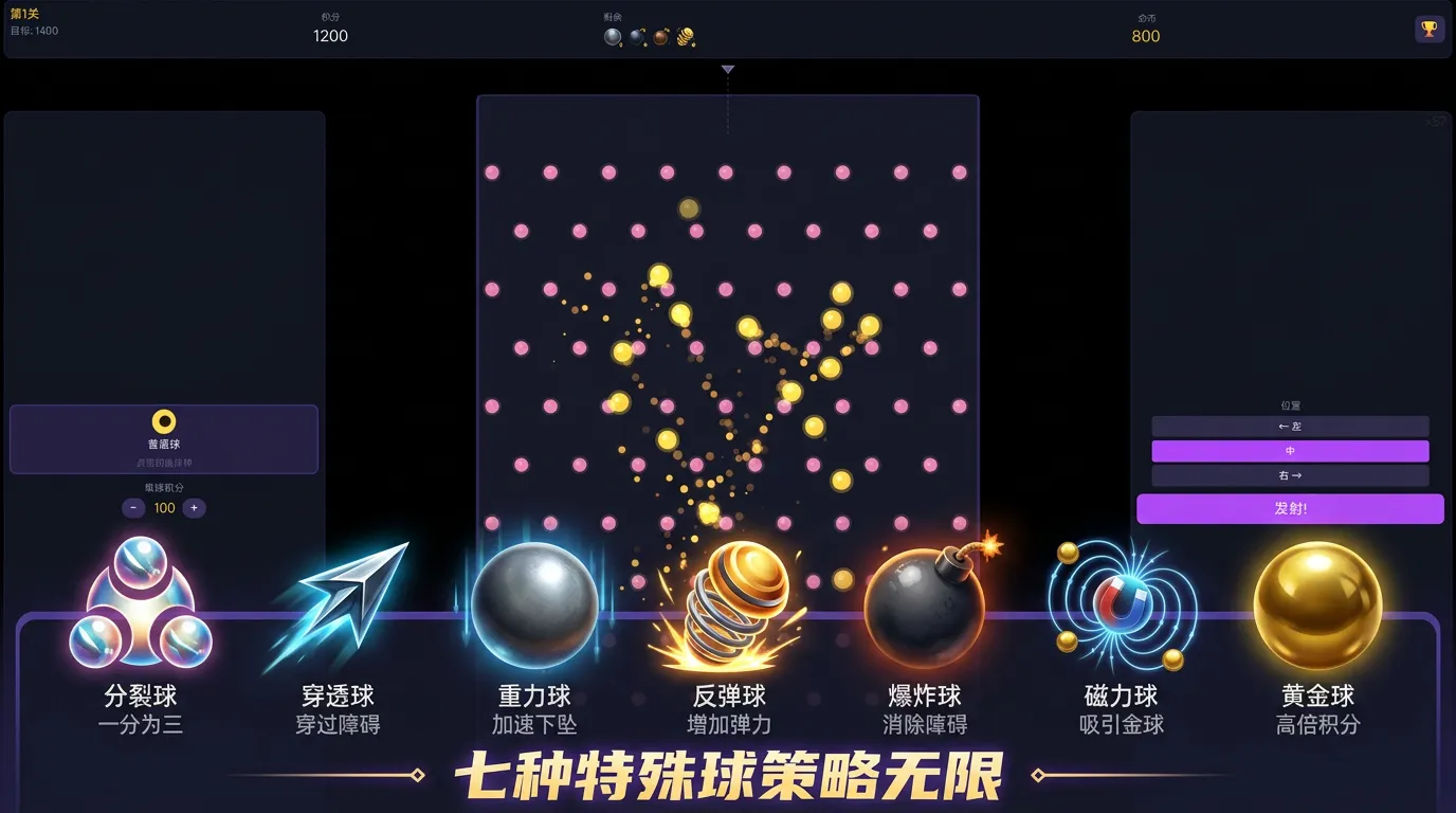 超级弹弹弹截图3