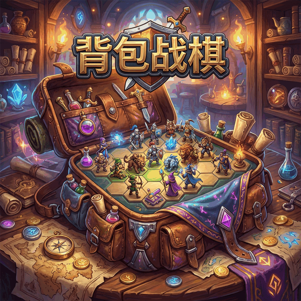 背包战棋