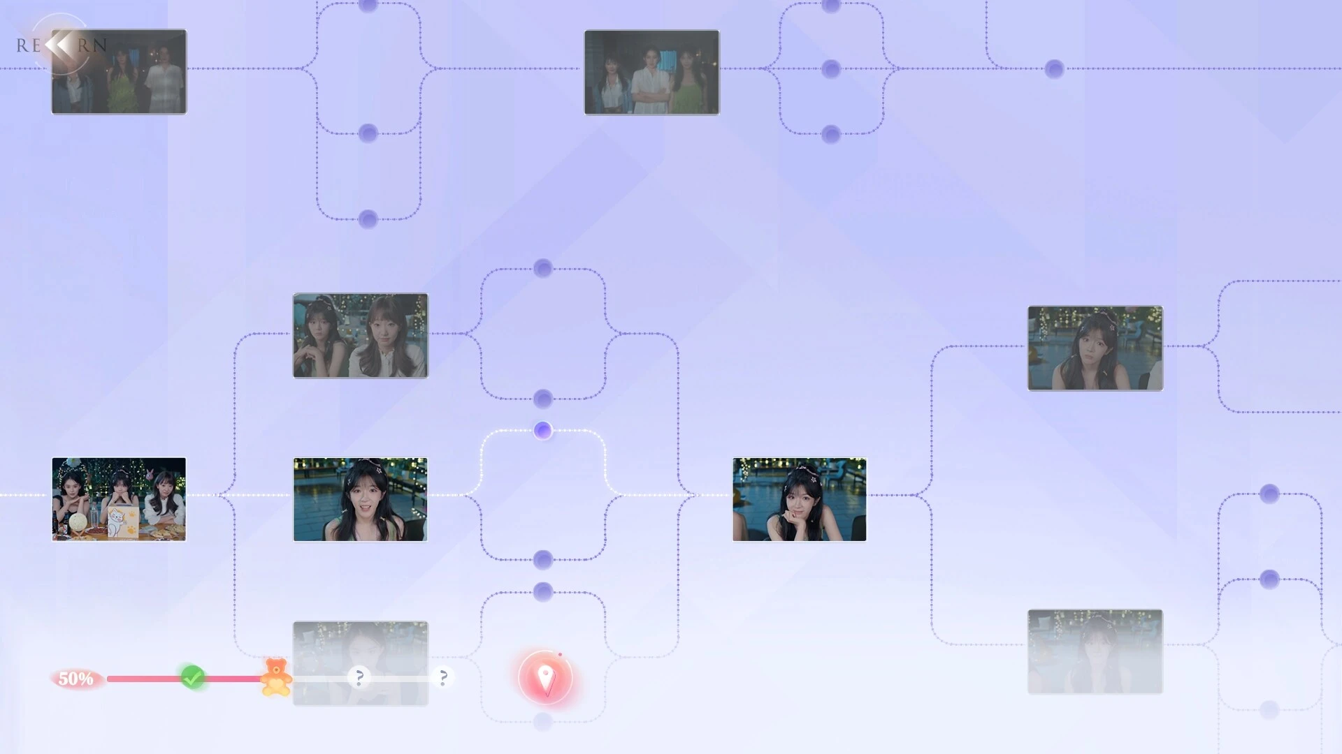 完蛋我被美女包围了房间里的心跳截图6