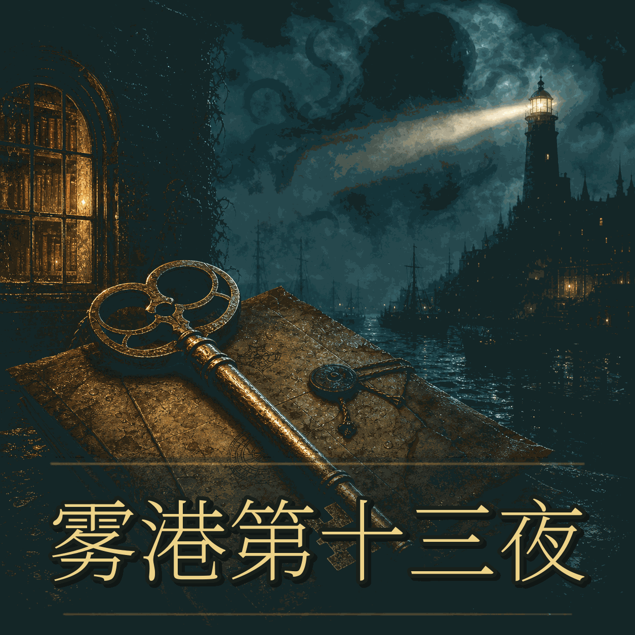 雾港第十三夜