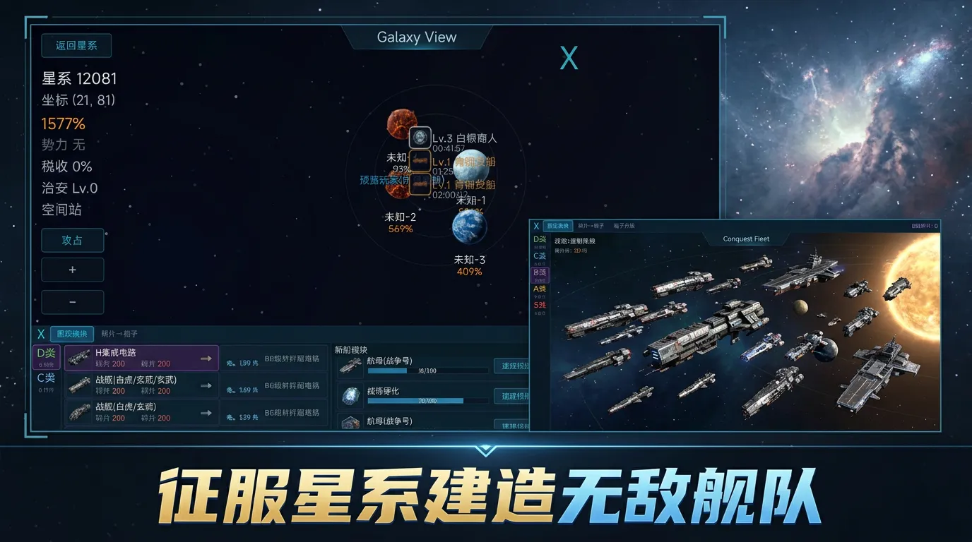 无边星空截图1