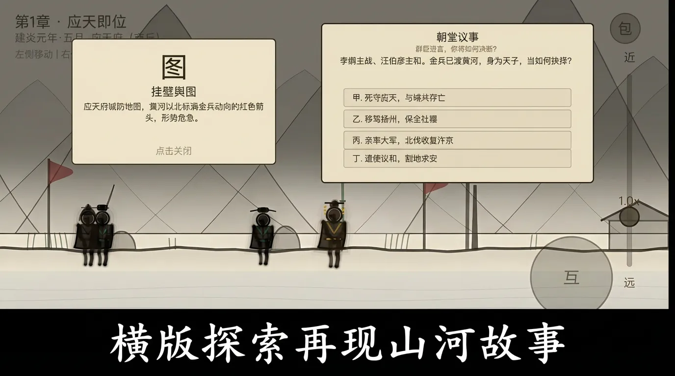 南渡风云录截图3