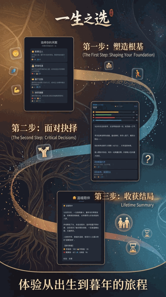 一生之选截图2
