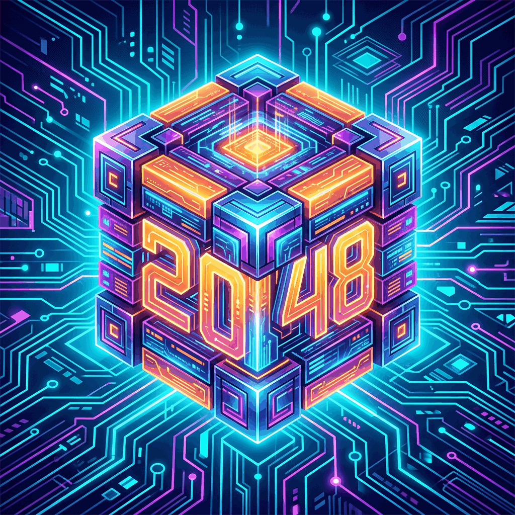 赛博2048