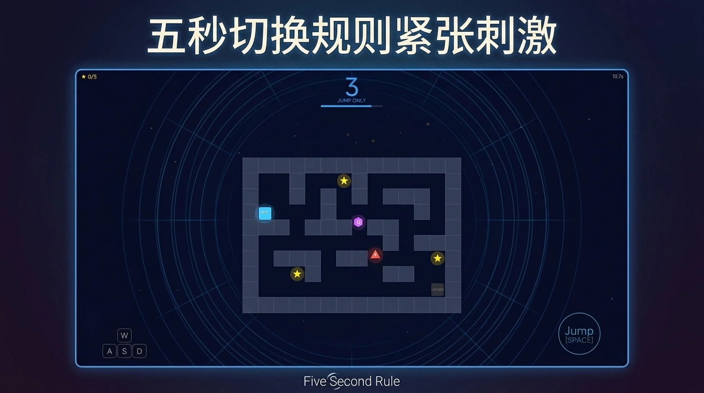 五秒规则截图1