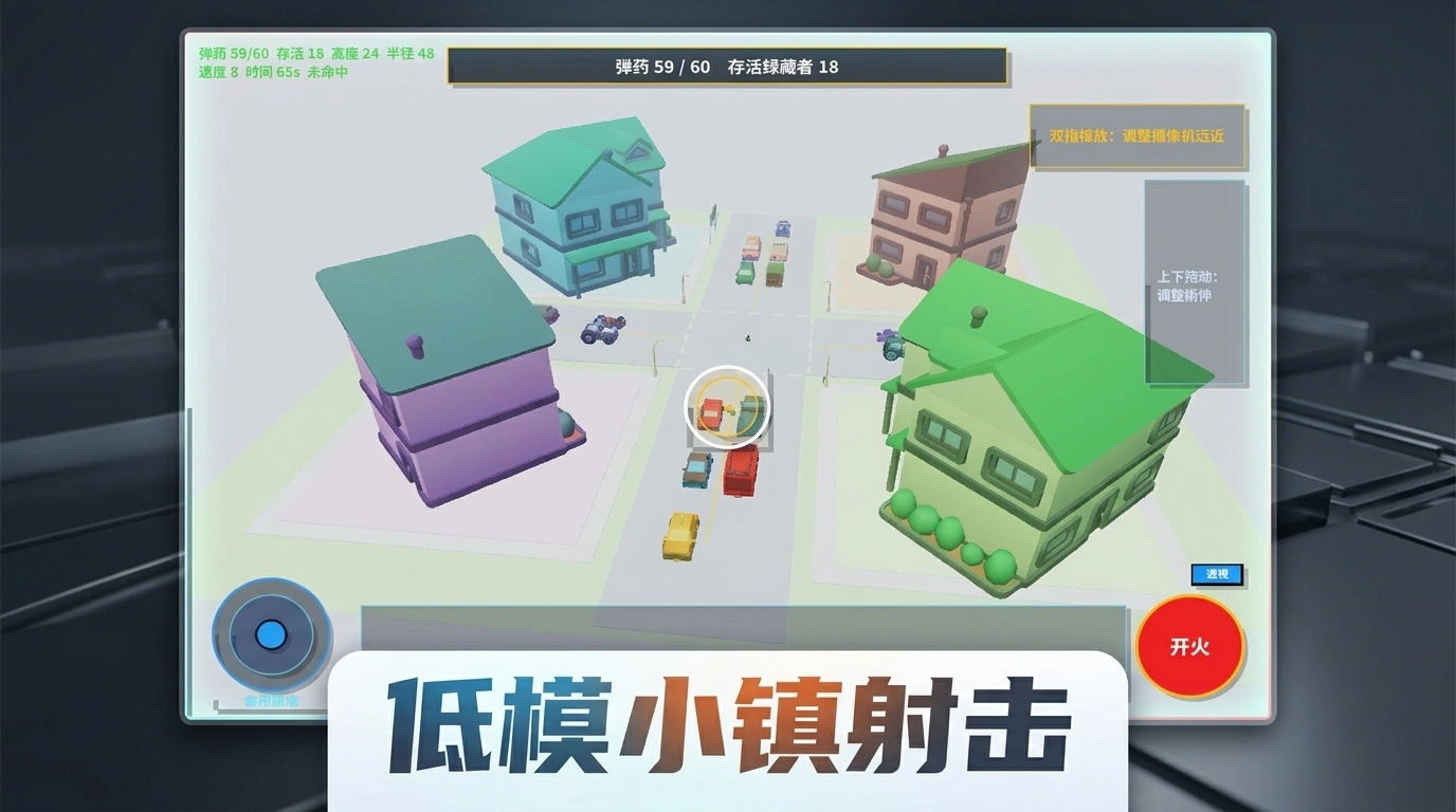消灭变色龙截图2